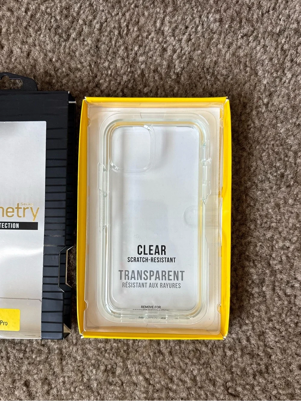 OtterBox Symmetry Series Clear/Transparent iPhone 11 Pro Case